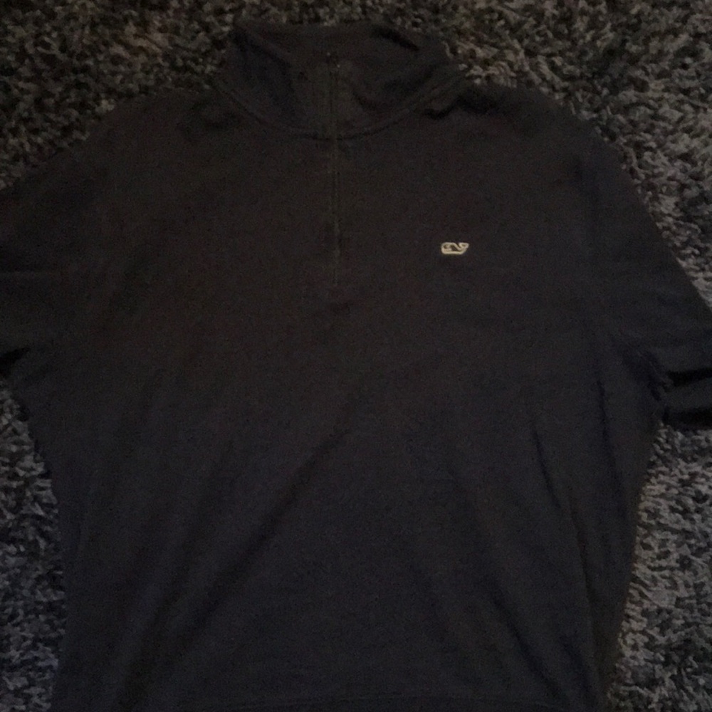 Men’s vineyard vines quarterzip